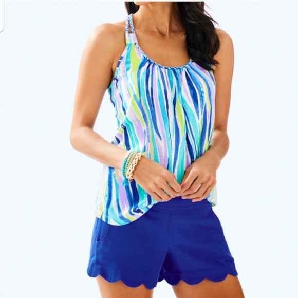 Lilly Pulitzer Tops - Lily Pulitzer Tank Top